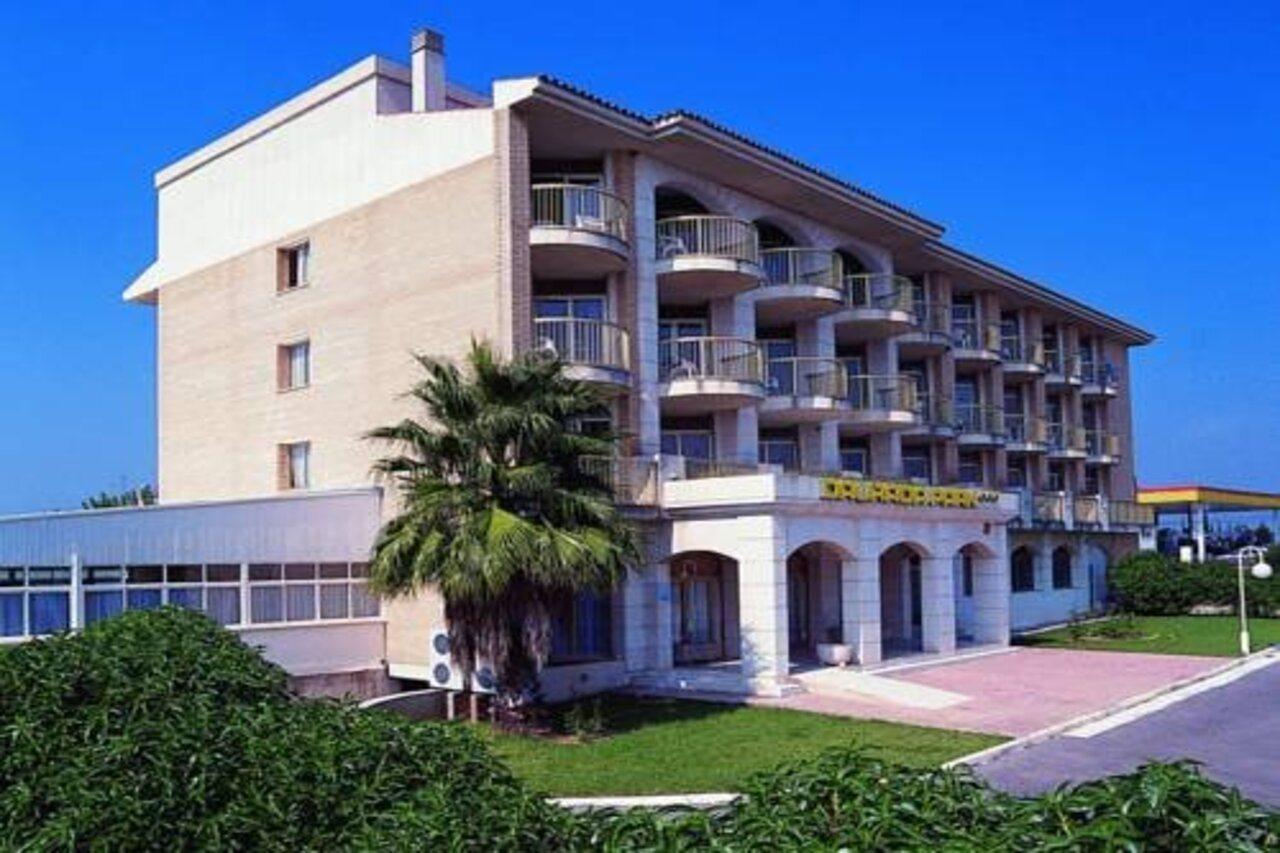 Daurada Park Hotel Cambrils Exterior foto