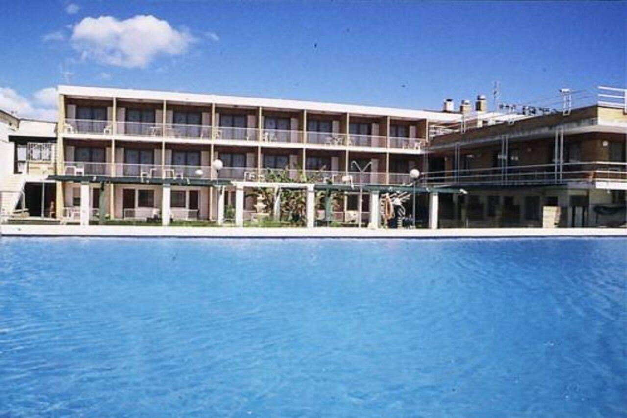 Daurada Park Hotel Cambrils Exterior foto