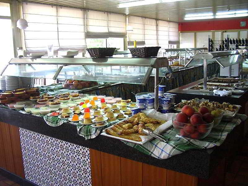 Daurada Park Hotel Cambrils Exterior foto