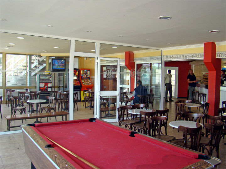 Daurada Park Hotel Cambrils Exterior foto