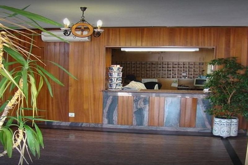 Daurada Park Hotel Cambrils Exterior foto
