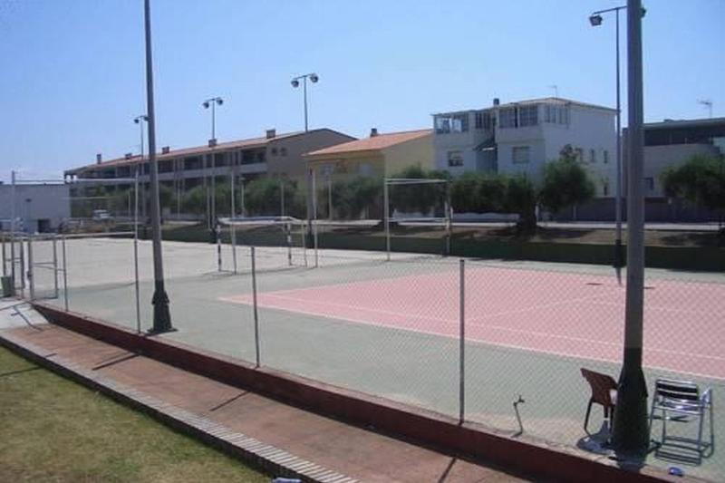 Daurada Park Hotel Cambrils Exterior foto