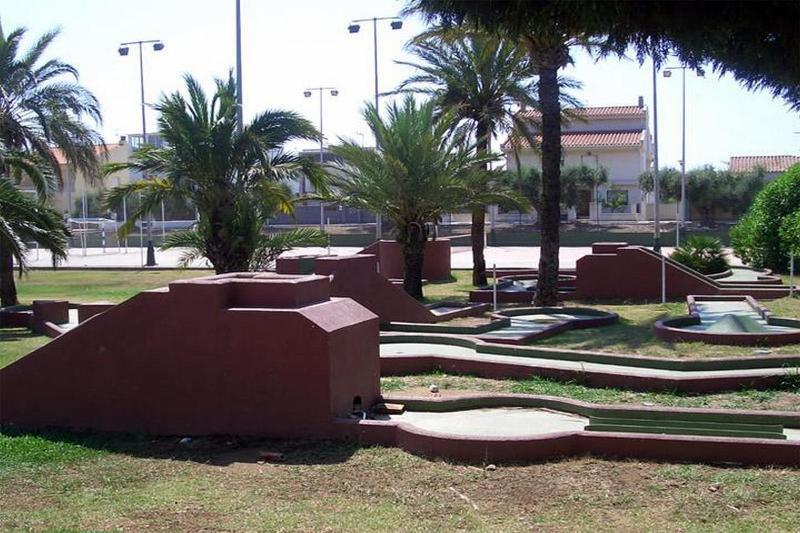 Daurada Park Hotel Cambrils Exterior foto