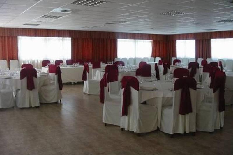 Daurada Park Hotel Cambrils Exterior foto