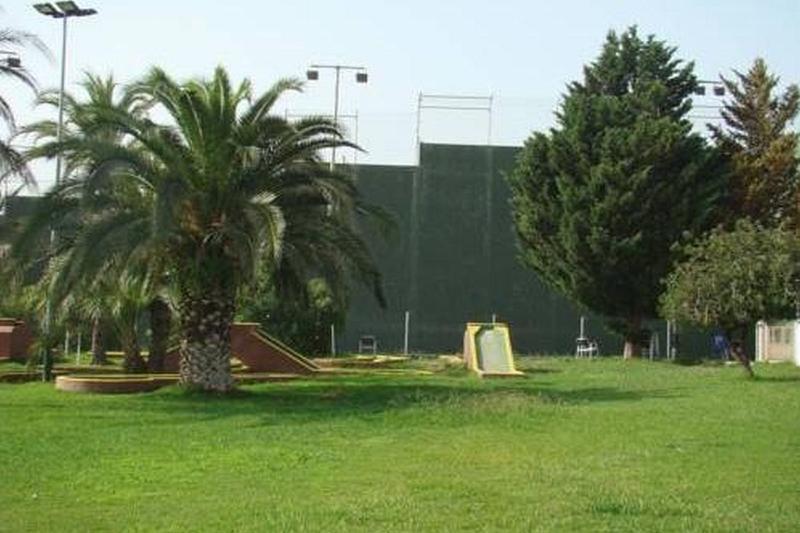 Daurada Park Hotel Cambrils Exterior foto
