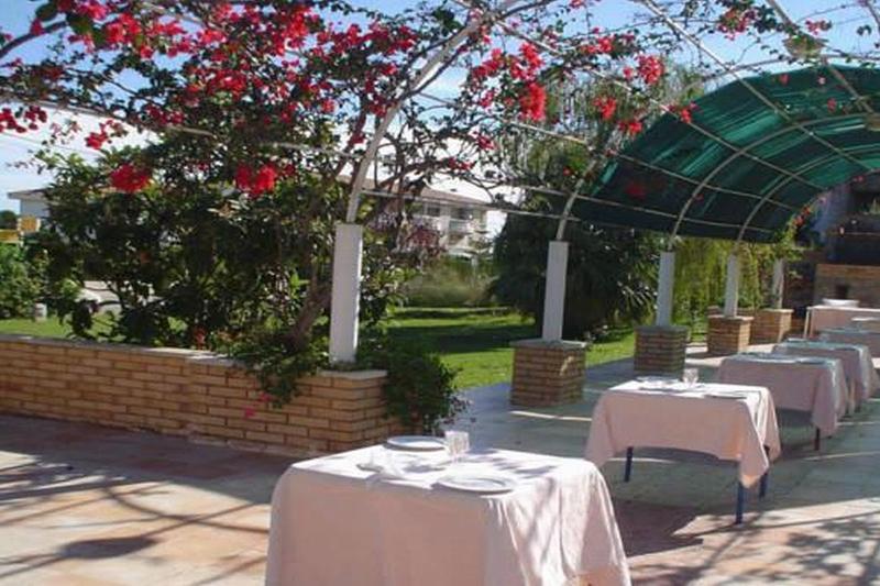 Daurada Park Hotel Cambrils Exterior foto