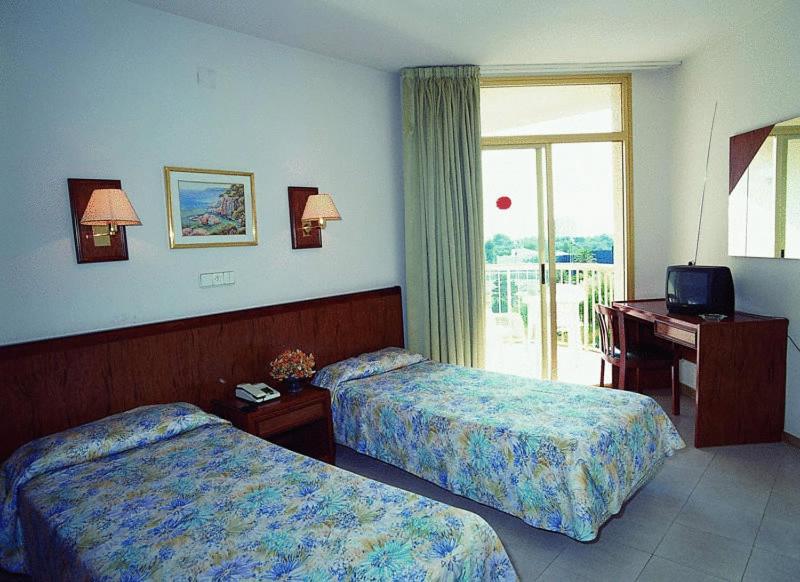 Daurada Park Hotel Cambrils Exterior foto
