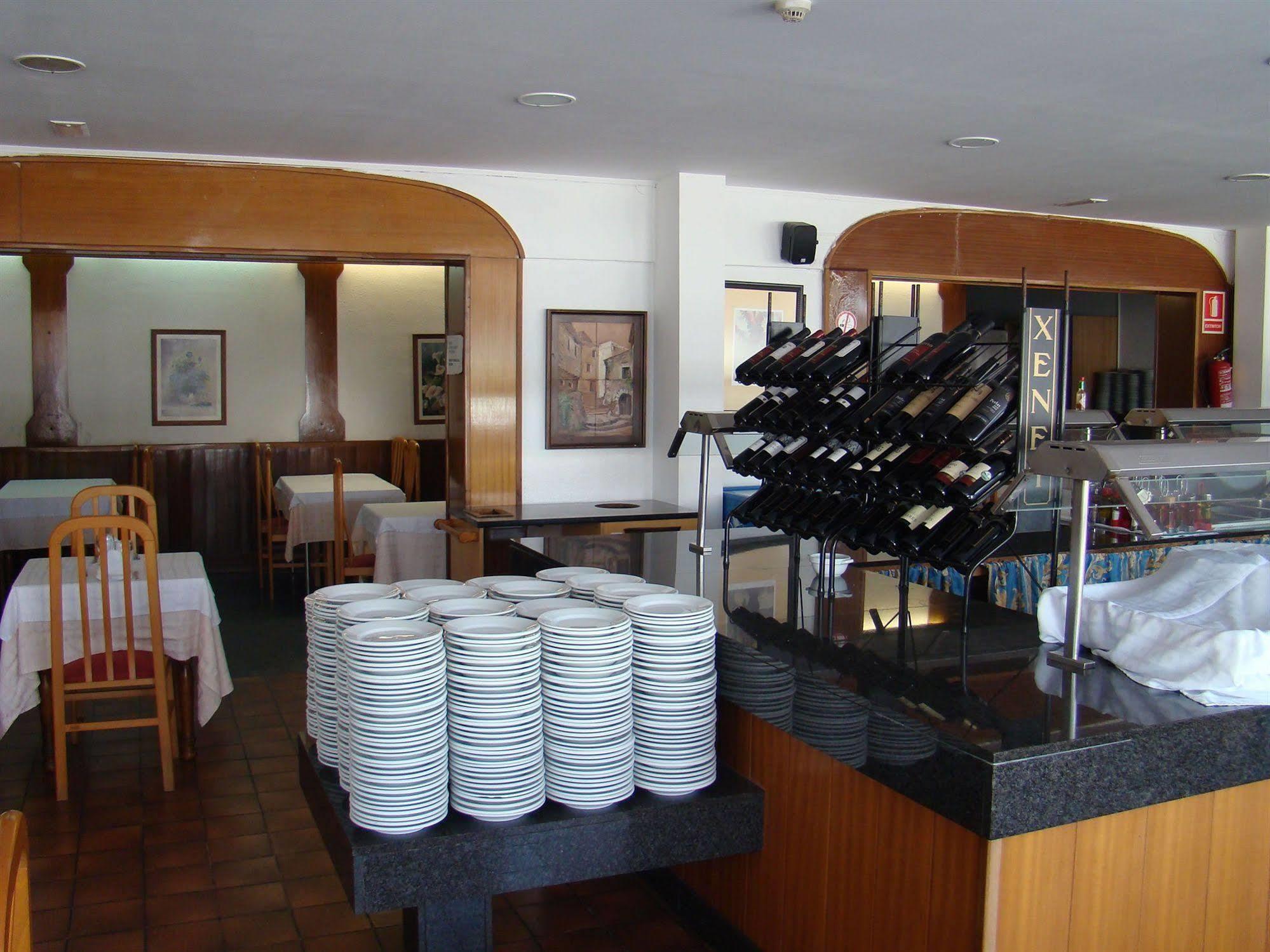 Daurada Park Hotel Cambrils Exterior foto