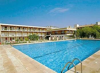 Daurada Park Hotel Cambrils Exterior foto